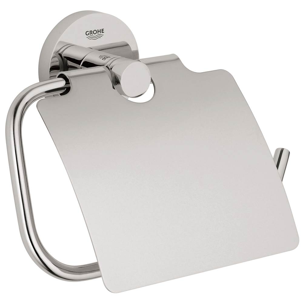 Grohe - Paper Holder - Chrome