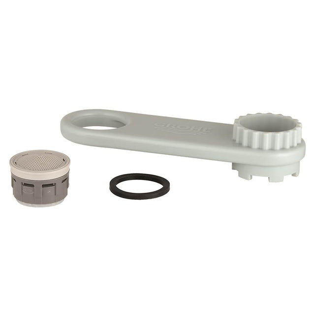 Grohe - Flow Control - Chrome