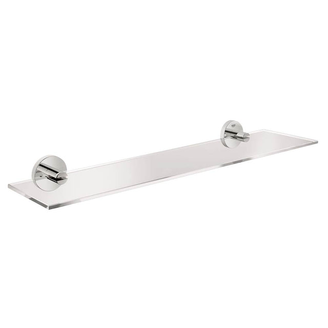 Grohe - Glass Shelf - Chrome