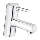 Grohe - Single Hole Single-Handle XS-Size Bathroom Faucet 1.2 GPM - Chrome