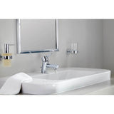 Single Hole Single-Handle XS-Size Bathroom Faucet 1.2 GPM
