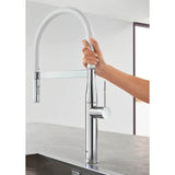 GrohFlexx Kitchen Hose Spout
