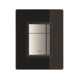 Grohe - Wall Plate - Velvet Black