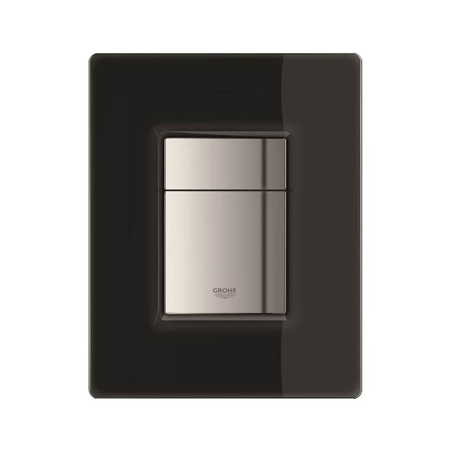 Grohe - Wall Plate - Velvet Black