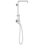 Grohe - 18 Shower System - Chrome