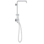 Grohe - 18 Shower System - Chrome