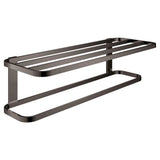 Grohe - Towel Rack - Hard Graphite