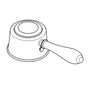 Grohe - Pressure Balance Valve Lever - Chrome