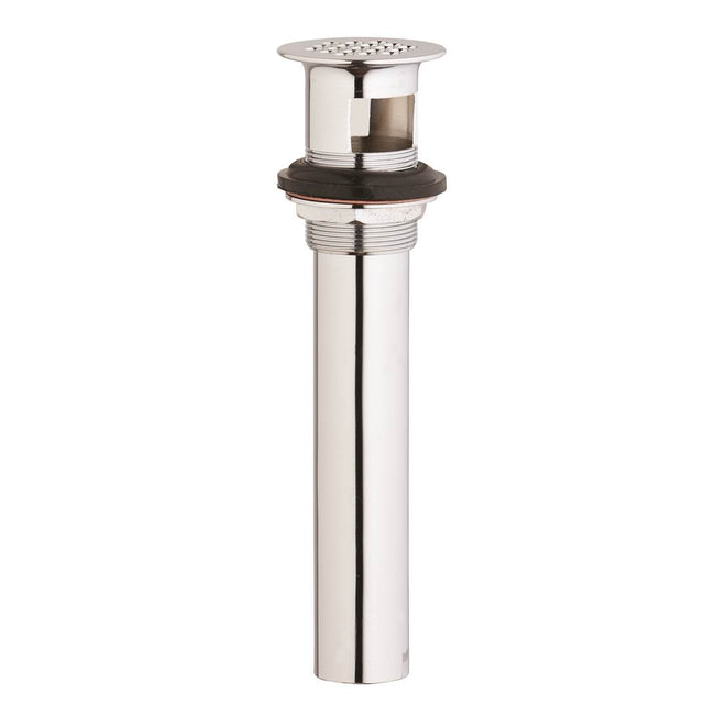 Grohe - Lavatory Grid Drain with Overflow - Chrome