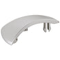 Grohe - Cover Cap - Matte Chrome
