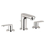 Grohe - 8-inch Widespread 2-Handle S-Size Bathroom Faucet 1.2 GPM - Chrome