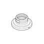 Grohe - Escutcheon - Chrome