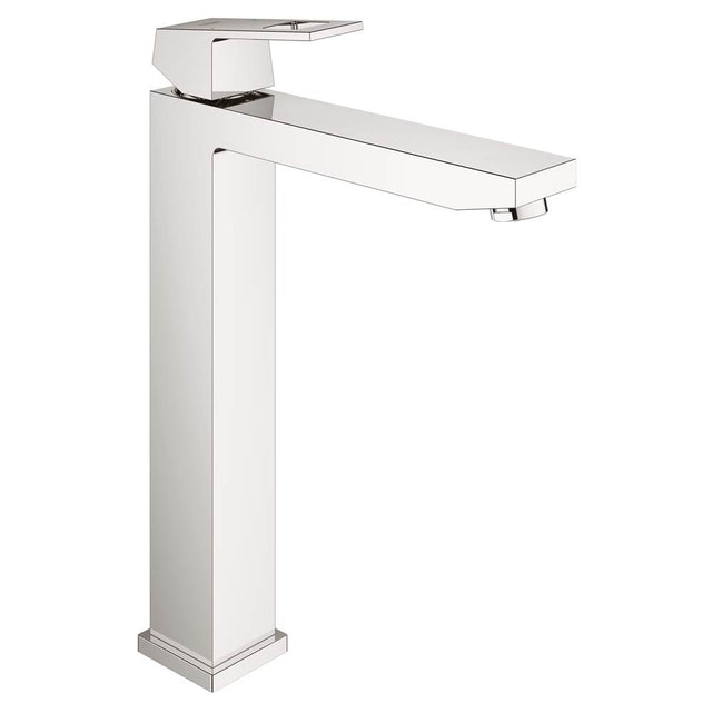 Grohe - Single Hole Single-Handle Deck Mount Vessel Sink Faucet 1.2 GPM - Chrome