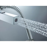 Single-Handle Semi-Pro Dual Spray Kitchen Faucet 1.75 GPM
