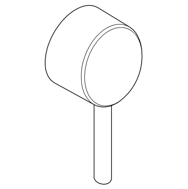 Grohe - Pressure Balance Valve Lever - Chrome