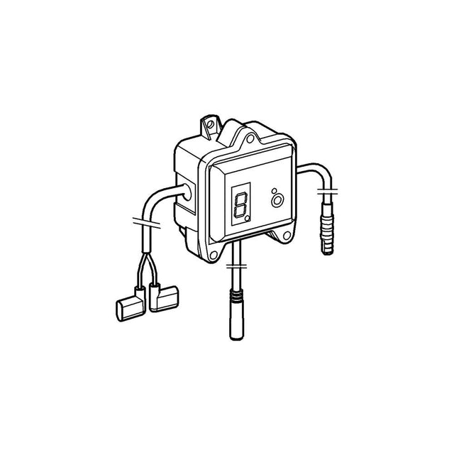 Grohe - Control Unit - Chrome