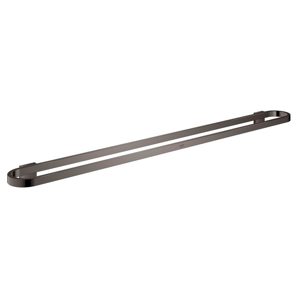Grohe - 32 Towel Bar - Hard Graphite