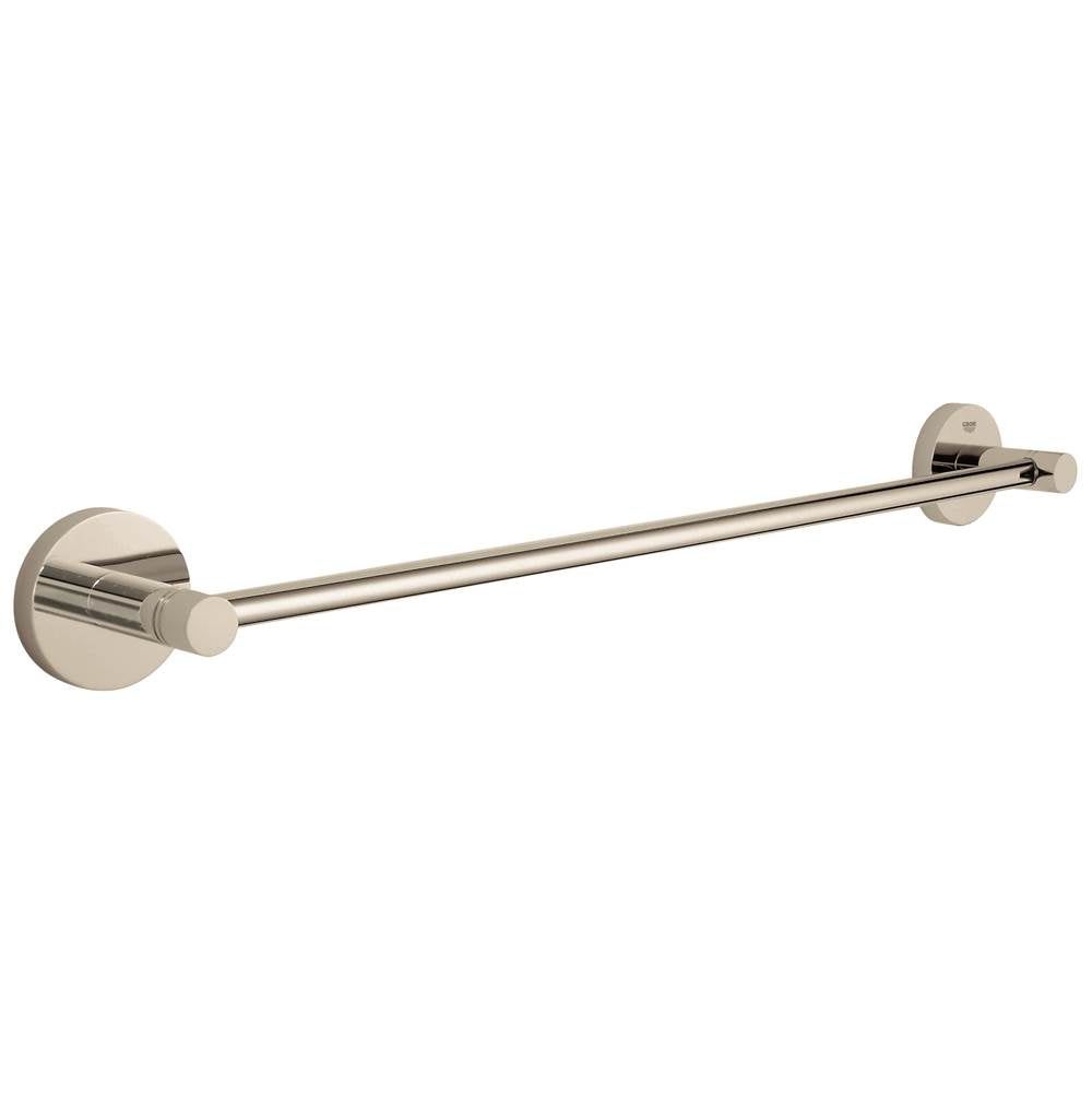 Grohe - 18 Towel Bar - Brushed Nickel