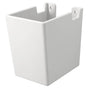 Grohe - Wall Mount Shroud - Alpine White