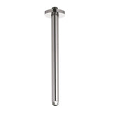 Grohe - 12'' Ceiling Shower Arm - Brushed Cool Sunrise