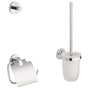 Grohe - 3-in-1 Accessory Set - Chrome