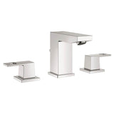 Grohe - 8-inch Widespread 2-Handle S-Size Bathroom Faucet 1.2 GPM - Chrome