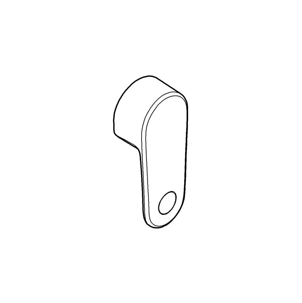 Grohe - Pressure Balance Valve Lever - Chrome