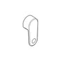 Grohe - Pressure Balance Valve Lever - Chrome