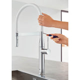 GrohFlexx Kitchen Hose Spout
