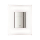 Grohe - Wall Plate - Frosted White