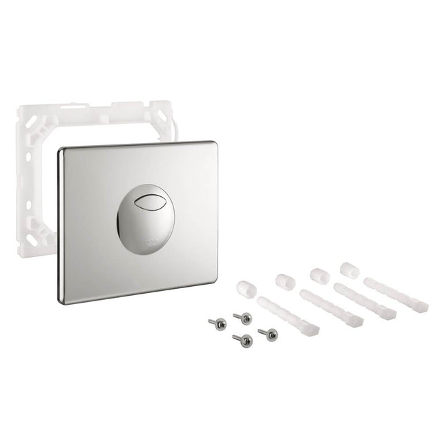 Grohe - Wall Plate - Chrome