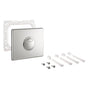 Grohe - Wall Plate - Chrome