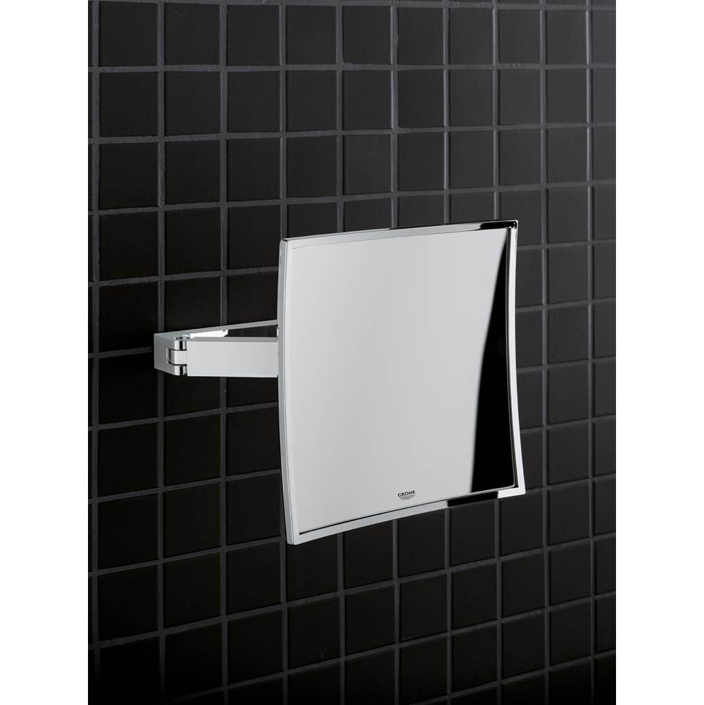 Shaving Mirror