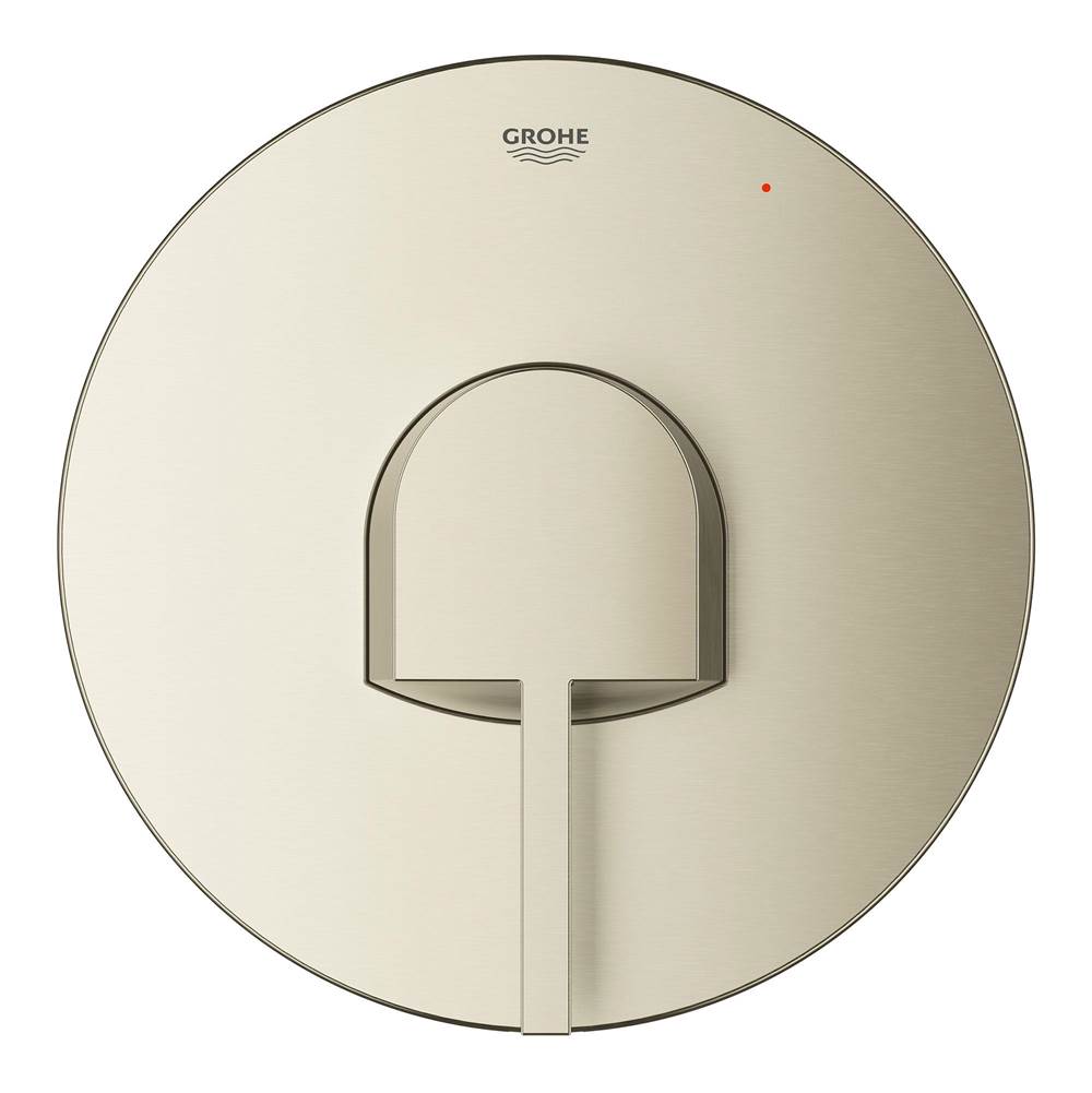 Grohe - Pressure Balance Valve Trim with Cartridge - Brushed Nickel