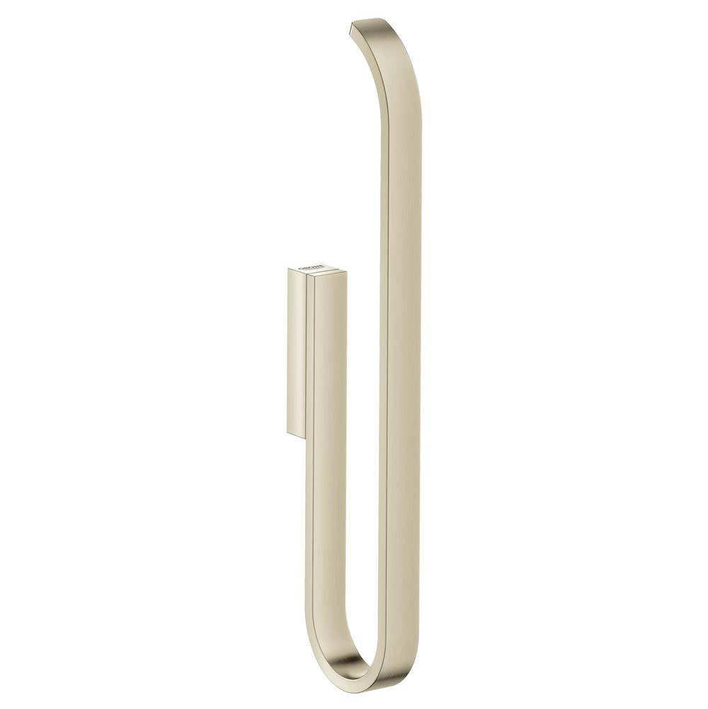 Grohe - Paper Holder - Brushed Nickel