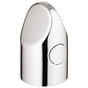Grohe - Metaltemperature Control Handle - Chrome