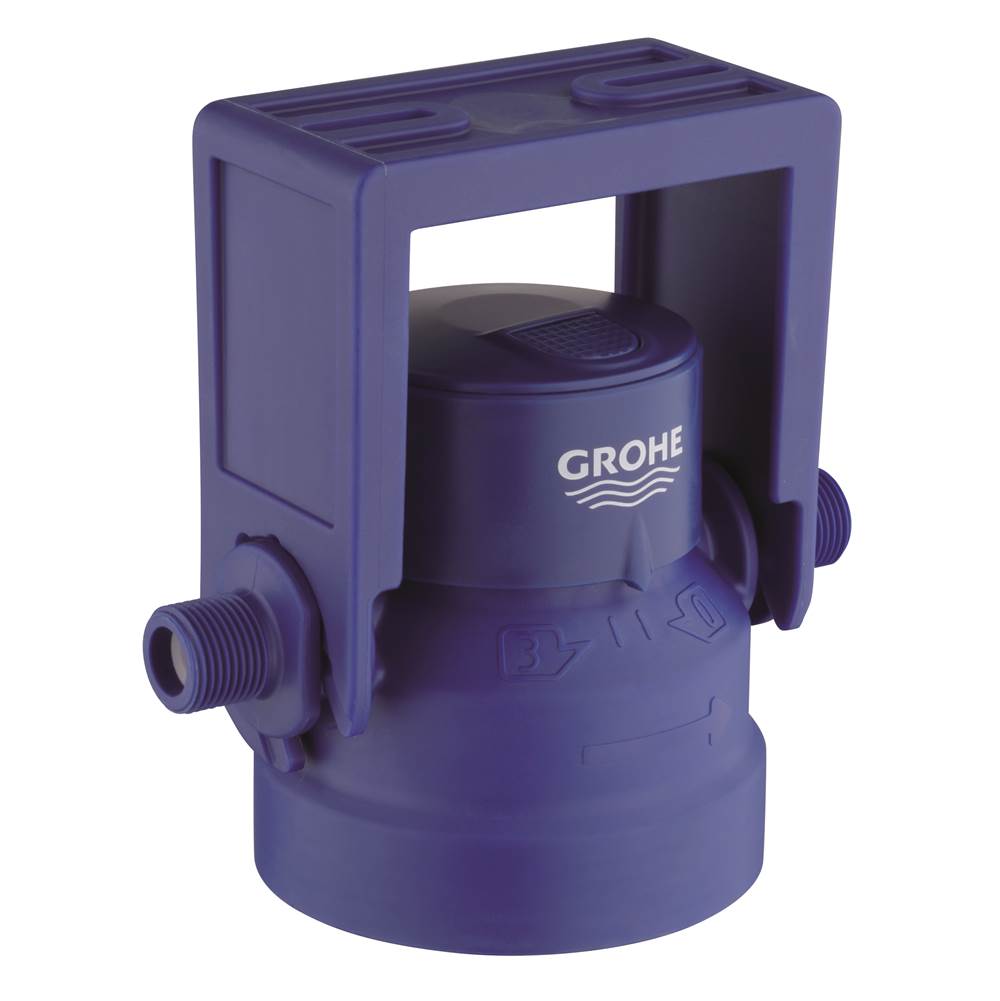 Grohe - GROHE Blue Filter Head - Chrome
