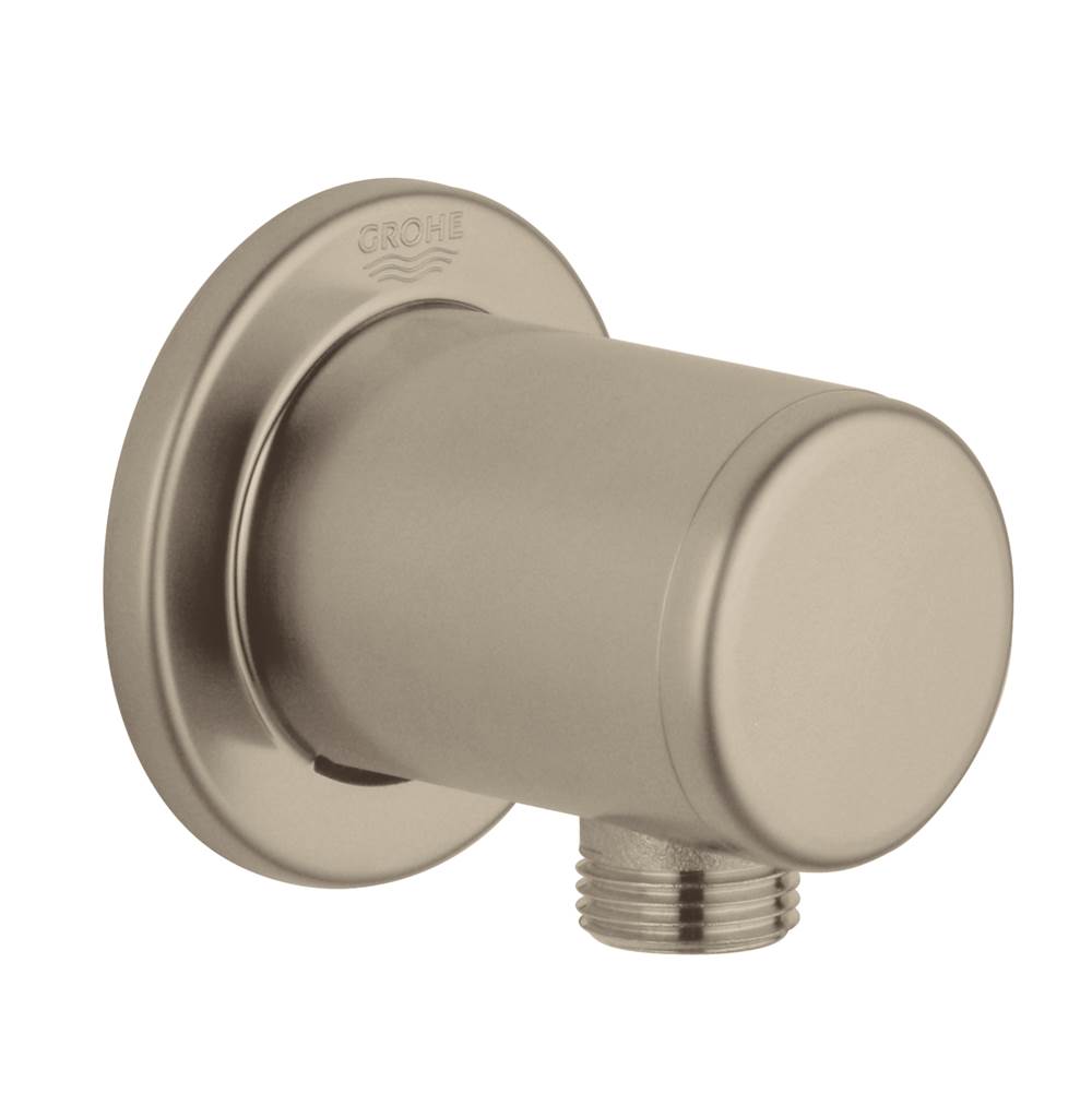 Grohe - Wall Union - Brushed Nickel
