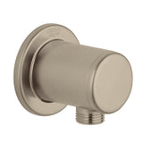Grohe - Wall Union - Brushed Nickel