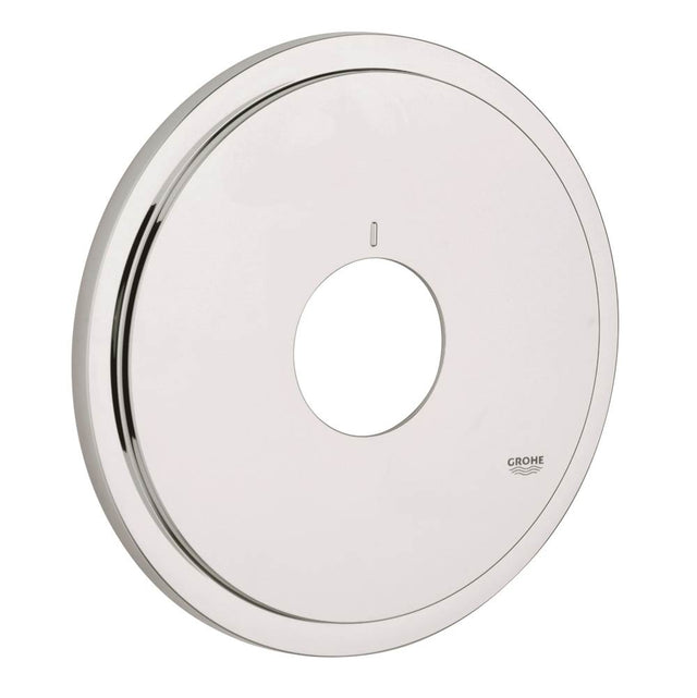 Grohe - Themostatic Valve Escutcheon - Chrome