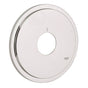 Grohe - Themostatic Valve Escutcheon - Chrome