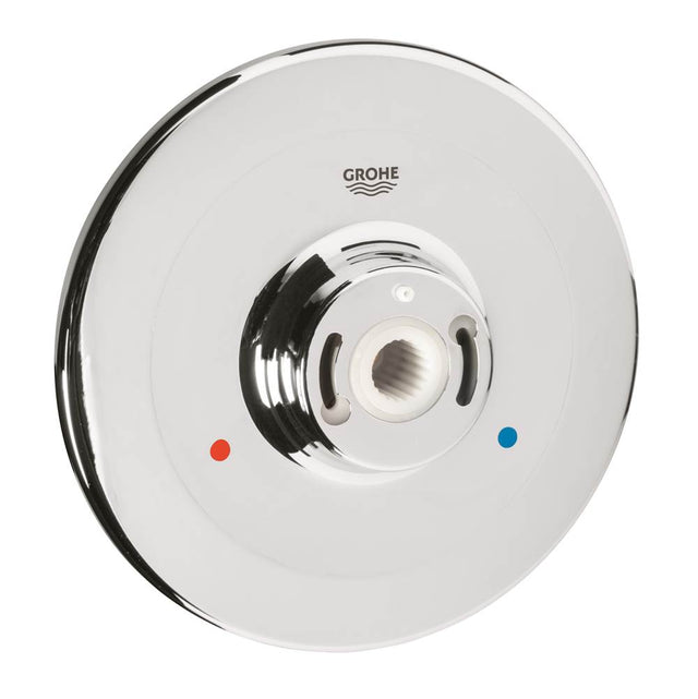 Grohe - Metal Escutcheon - Chrome