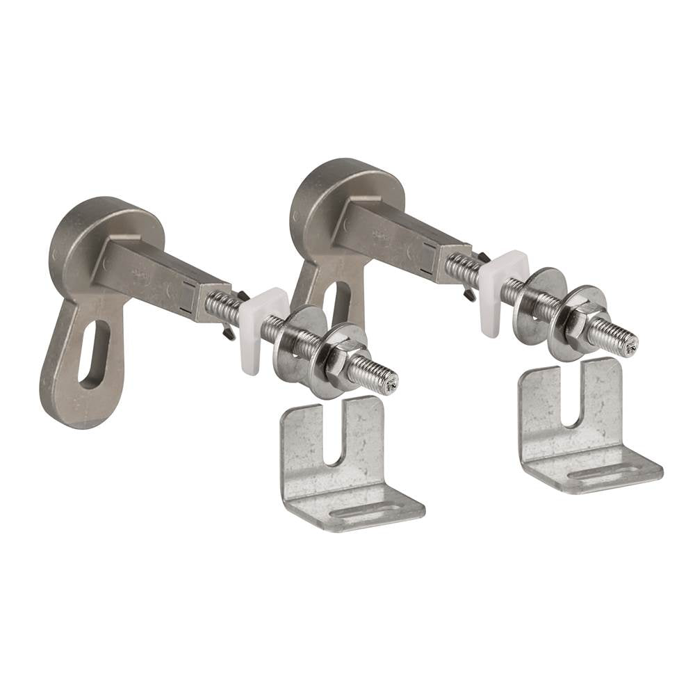 Grohe - Xtra Wall Brackets, Flexible Placing - Chrome