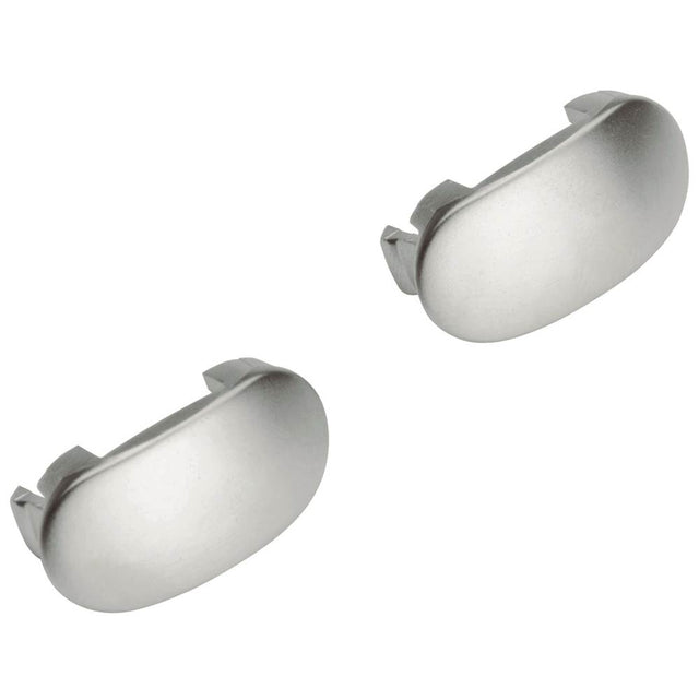 Grohe - Cover Cap - Matte Chrome
