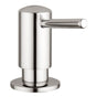 Grohe - Contemporary Soap Dispenser - Chrome