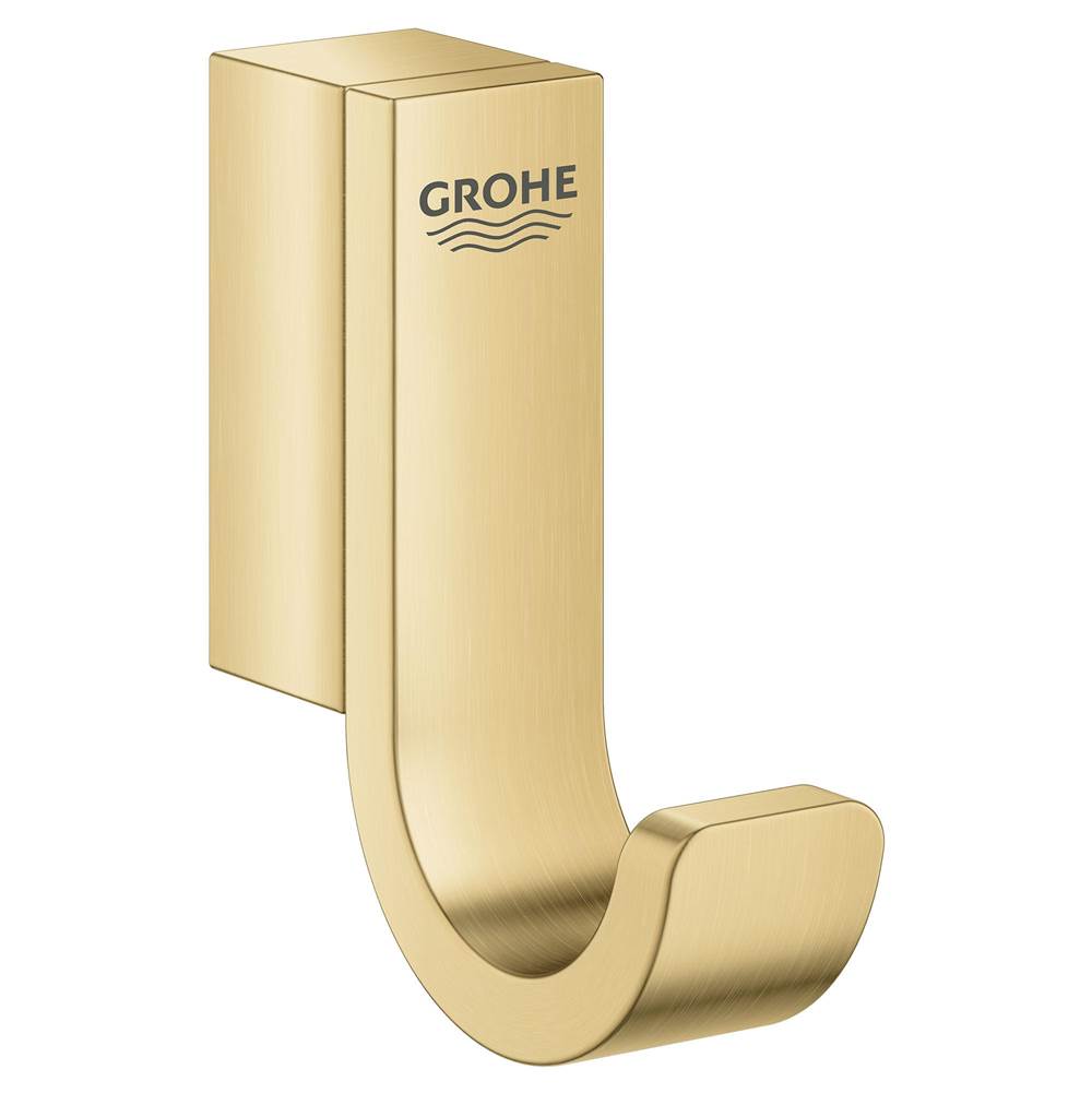 Grohe - Robe Hook - Brushed Cool Sunrise