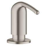 Grohe - Soap Dispenser - Supersteel