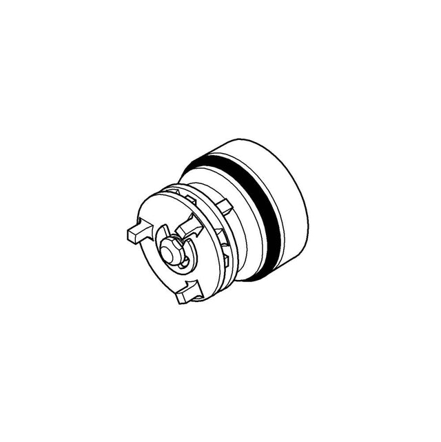 Grohe - Cone - Chrome
