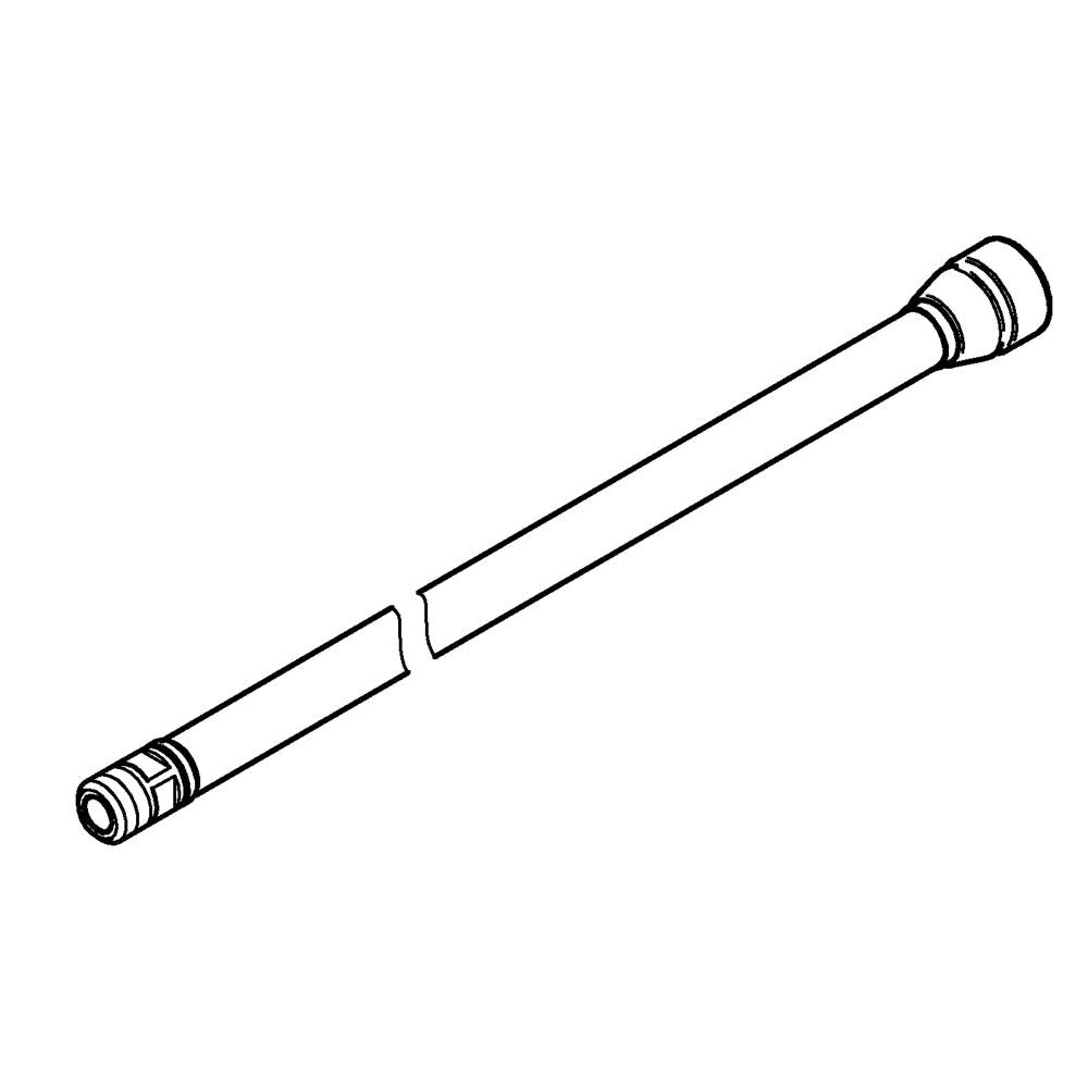 Grohe - Shower Hose - Chrome