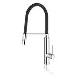 Single-Handle Semi-Pro Dual Spray Kitchen Faucet 1.75 GPM